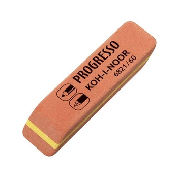 Гумка універсальна Progresso, 6821/60