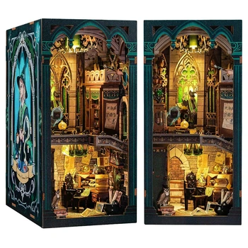 Декор для книжних полиць (букнук) Cutebee Darkness Common Room