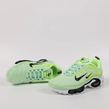 Мужские кроссовки Air Max Plus TN зеленые 41