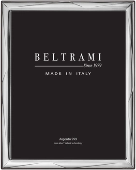 Фоторамка срібна Beltrami Modena (10x15 см.) (BE10000/3XL)