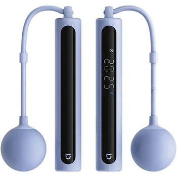 Xiaomi MiJia Smart Jump Rope 2 Light Blue MJTS02YM/BHR9994CN (скакалка) [139937]