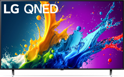 Телевизор LG QNED 65" 65QNED80T6A, refurbished