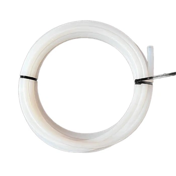 Тефлонова трубка Kingroon PTFE, D4мм/ d2мм, біла, (B0030)