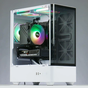 Ігровий ПК Digitalfury R5 Ryzen 5 5600/32Gb DDR4/RTX 5050 8Gb/1000Gb SSD M2/B450/600W