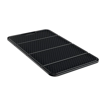 Автомобильный коврик Baseus Folding Bracket Antiskid Pad Black