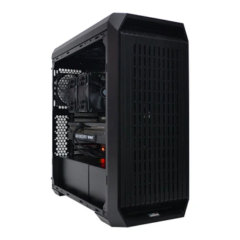 Двопроцесорна робоча станція PowerUp #422 Xeon E5 2690 v4 x2 / 32 GB / SSD 512GB / NVIDIA Quadro M2000 4GB багатопроцесорна обчислювальна система для розробки