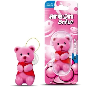 Освежитель воздуха AREON Smile Toys Bubble Gum "Мишка"