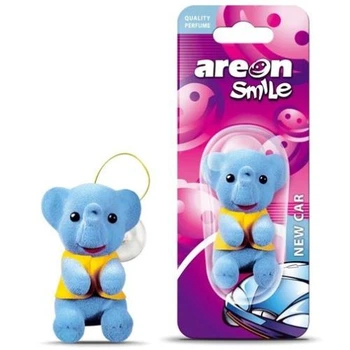 Освежитель воздуха AREON Smile Toys New car "Слоник"