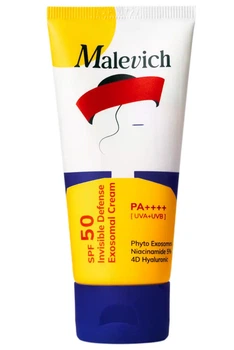 Екзосомальний SPF50 крем Malevich (50 мл)
