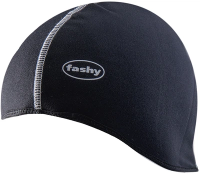 Шапочка Fashy для плавания термо Black (3258 20)