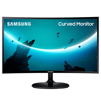Б/У Монитор 27" Samsung C27F390FHI (LC27F390FHIXCI) - Сlass A