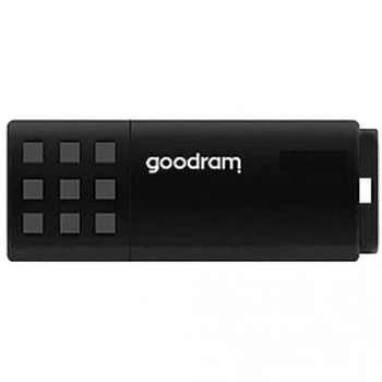 Флешка GOODRAM 16 GB UME3 Black (UME3-0160K0R11)