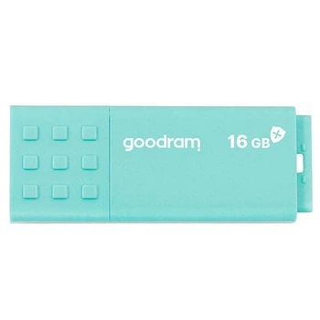 Флешка GOODRAM 16 GB UME3 USB3.0 Care Green (UME3-0160CRR11)