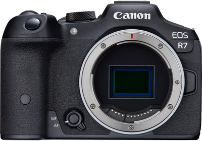 Фотоапарат Canon EOS R7 Body Black (5137C003)