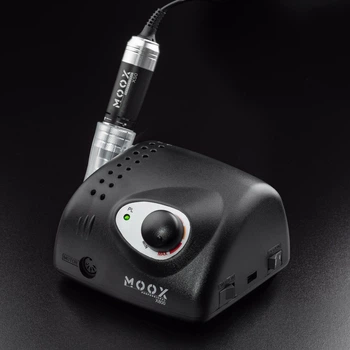 Фрезер Мокс X800 на 70W - 50000 об/мин (черный/black) для маникюра и педикюра