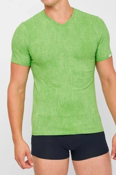 Футболка Cornette 52(XL) Салатовый (69998)