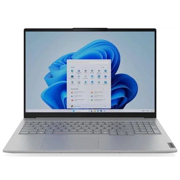 Ноутбук LENOVO 16" ThinkBook 16 G8 (WUXGA IPS) /Intel 7-240H /32GB /F1TB /UMA /NoOS /сірий