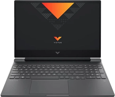 Ноутбук HP 15.6" Victus 15-fb2006ua (FHD IPS) /AMD R5-8645HS /16GB /SSD 512Gb /RTX4050-6GB /DOS /чорний