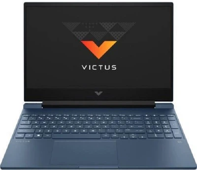 Ноутбук HP 15.6" Victus 15-fb3021ua (FHD IPS) /AMD R5-8645HS /16GB /SSD 512GB /RTX3050-6GB /DOS /blue