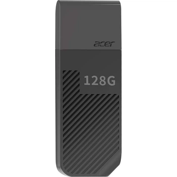 Флеш-накопитель Acer 128G usb2.0 UP200 Black (BL.9BWWA.512)