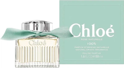 Парфумована вода для жінок Chloe Rose Naturelle 50 мл (3614228842785)