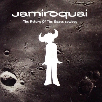 Вінілова платівка Jamiroquai – The Return Of The Space Cowboy (2LP)