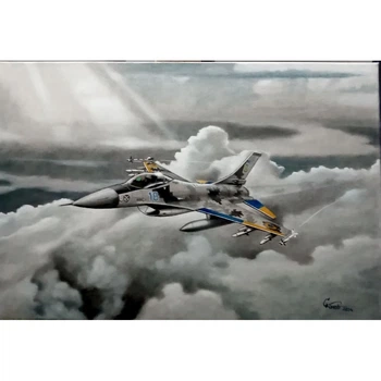 Картина F-16 ЗСУ