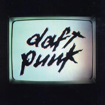 Вінілова платівка Daft Punk – Human After All (2LP)