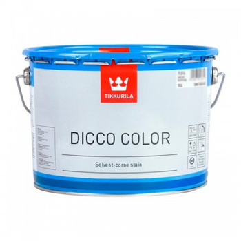 Морилка с растворимыми пигментами Tikkurila DICCO COLOR 0.8л