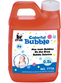 Płyn do baniek mydlanych LEAN Toys 500 ml 20510 (5905991027973)