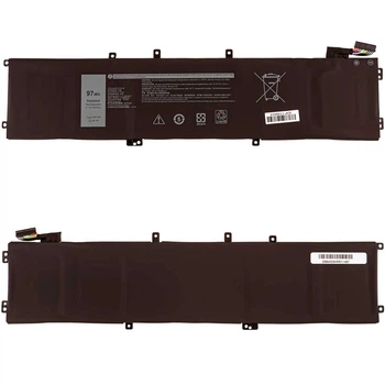 Батарея (аккумулятор) для ноутбука XPS 15 7590 (141646) ( 141646 )