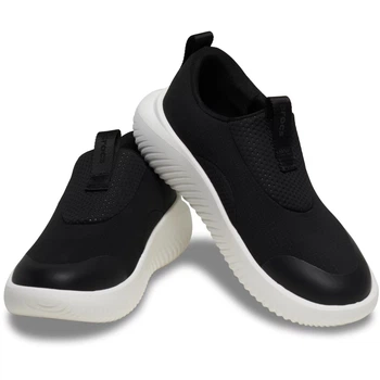 Кроссовки Crocs Mellow Ease Slip on 38 Черный 210500