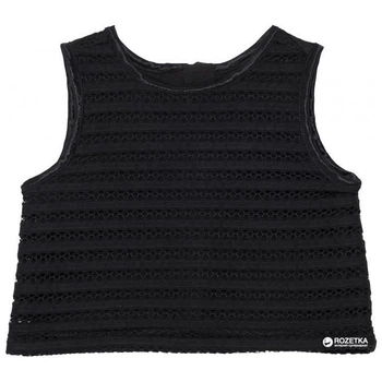 Майка для девочки Chicco 090.06071.099 98 см Черный