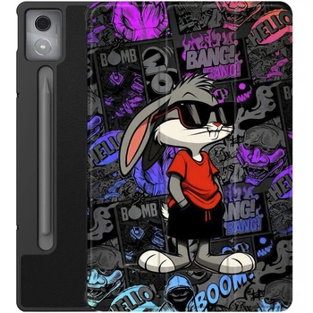 Чохол для Lenovo Idea Tab Pro 12.7" Крутий вухань (66533)