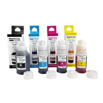 Чорнило Premium Quality Canon GI-41 SET B135ml, C/M/Y 70м (70264943)