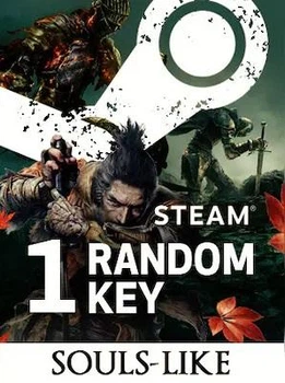 Soulslike Random 1 Key для ПК (Ключ активації Steam)