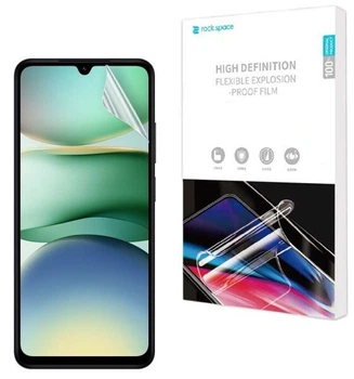 Защитная пленка на экран RockSpace Explosion-Proof SuperClear для Xiaomi Redmi A5 (European Version)