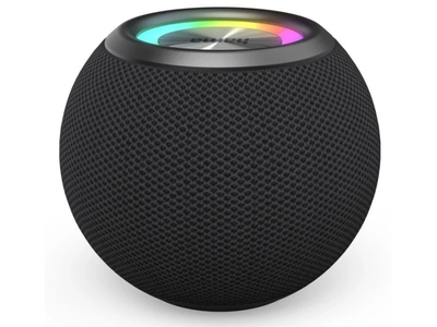 Портативна колонка Hama Ball Shape Speaker Black (188237)
