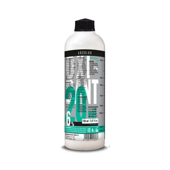 Крем-оксидант 6% Absoluk Oxidant Cream 20 vol, 150 мл
