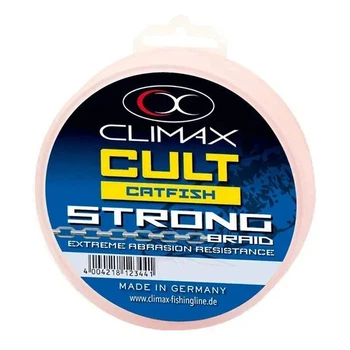 Шнур Climax CULT Catfish Strong , 280 m. 0,40 мм, 40.00 кг,,34409