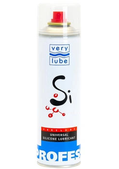 Мастило силіконове Verylube 400мл (XB 40305)