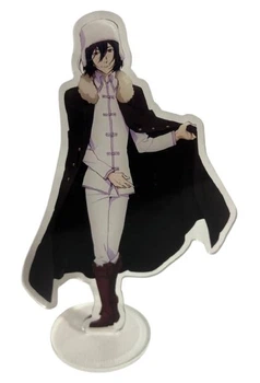 Фигурка акриловая Достоевский из Проза бродячих псов Bungou Stray Dogs 15 см