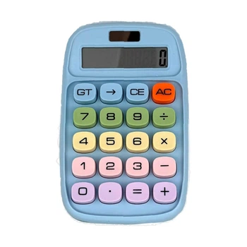 Калькулятор153*98*29мм Gaosiio DS-2810C 1-164 (24015А)