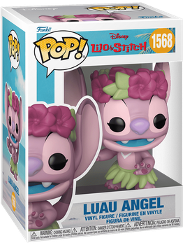 Figurka Funko Pop! Lilo and Stitch: Luau Angel 86274 (889698862745)