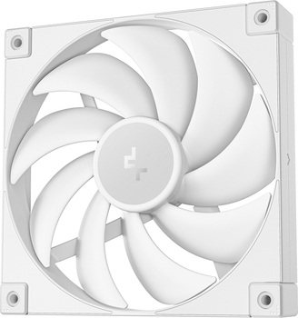 Wentylator DeepCool FD14 WHITE