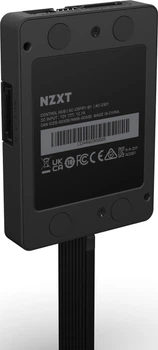 Kontroler do komputera NZXT Control Hub Digital RGB Lighting and Fan Speed Controller (AC-CRFR1-B1) Kontroler do komputera NZXT Control Hub Digital RGB Lighting and Fan Speed Controller (AC-CRFR1-B1)