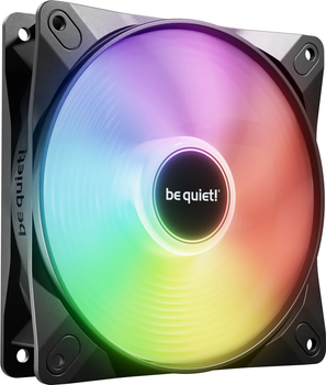 Wentylator be quiet! Light Wings LX 120mm PWM Black (BL120)