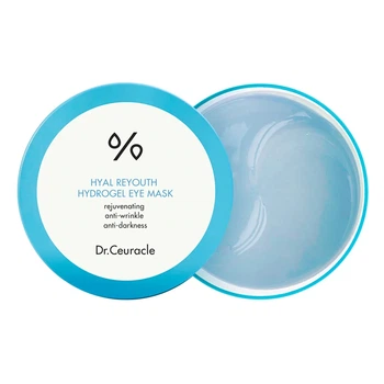Зволожуючі гідрогелеві патчі Dr. Ceuracle Hyal Reyouth Hydrogel Eye Mask, 60 шт