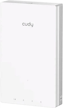 Punkt dostępowy Cudy AP3000 Wall WiFi 6 Mesh (73-00583)