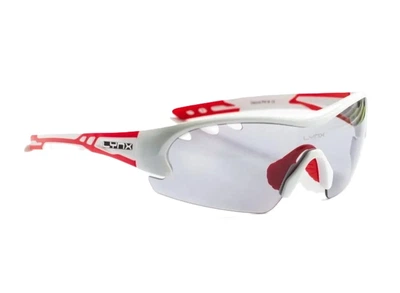 Очки Lynx Detroit PH Shiny White/Red (LYNX-DET-PH-W)
